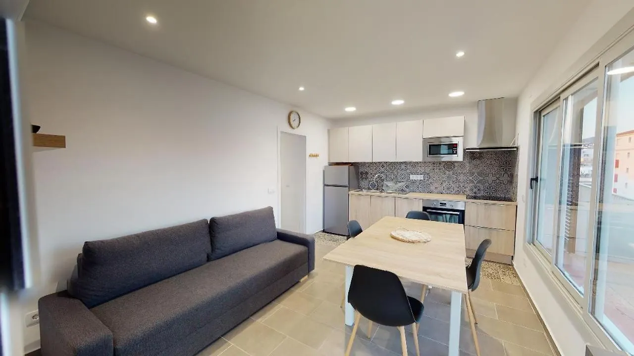 Appartement Atico Con Vista Mar. 50 M De La Playa - Casa Nova 13 à Roses 0*,  Espagne