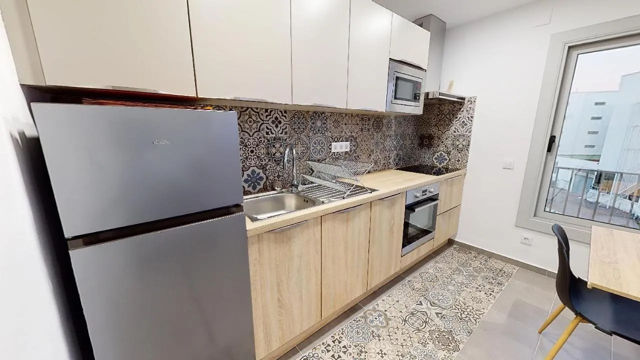 Appartement Atico Con Vista Mar. 50 M De La Playa - Casa Nova 13 à Roses