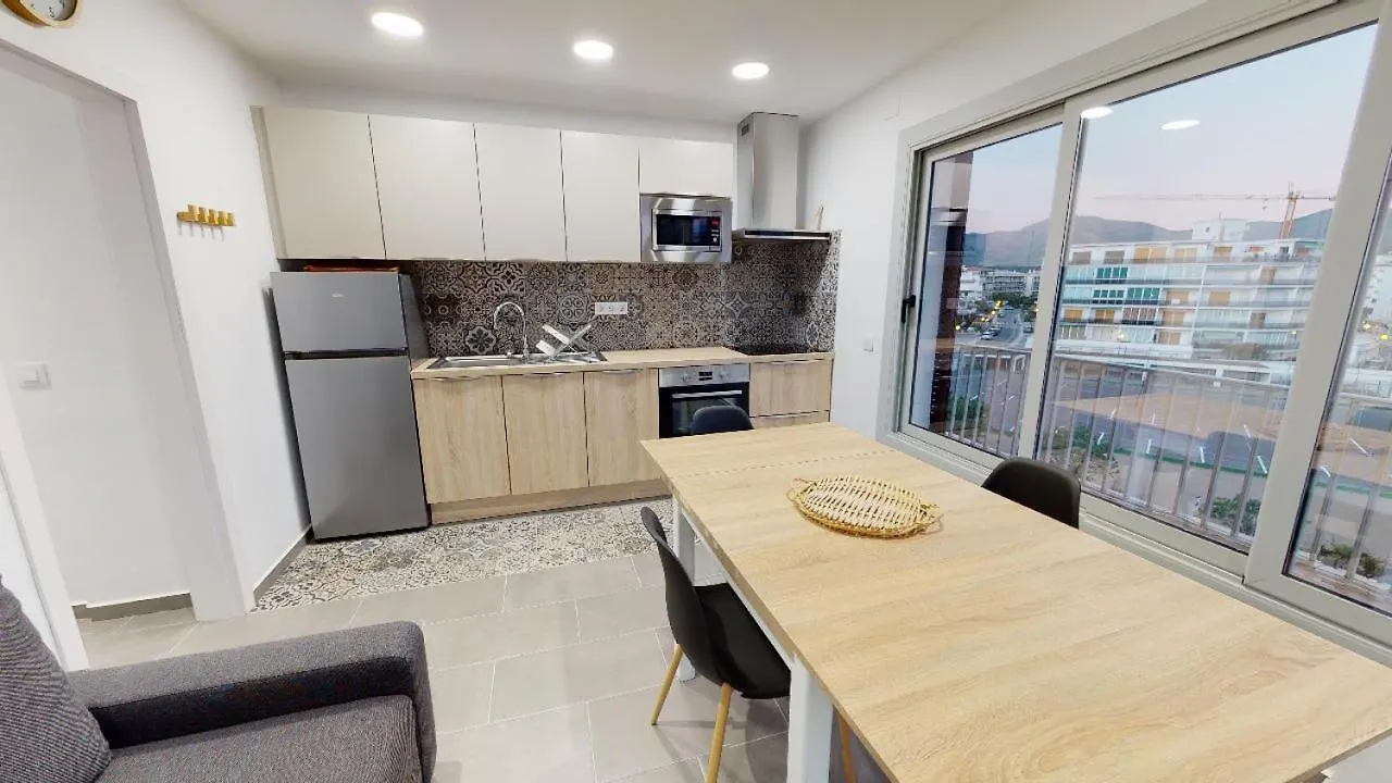 Appartement Atico Con Vista Mar. 50 M De La Playa - Casa Nova 13 à Roses