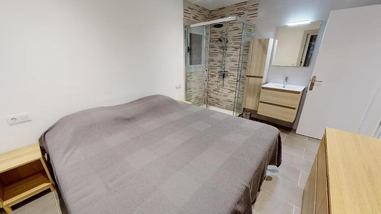 Appartement Atico Con Vista Mar. 50 M De La Playa - Casa Nova 13 à Roses 0*,
