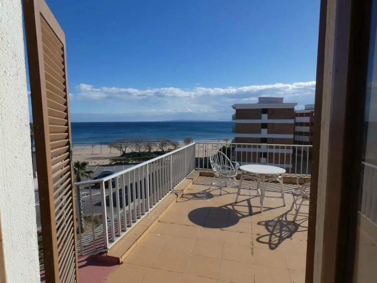 Appartement Atico Con Vista Mar. 50 M De La Playa - Casa Nova 13 à Roses
