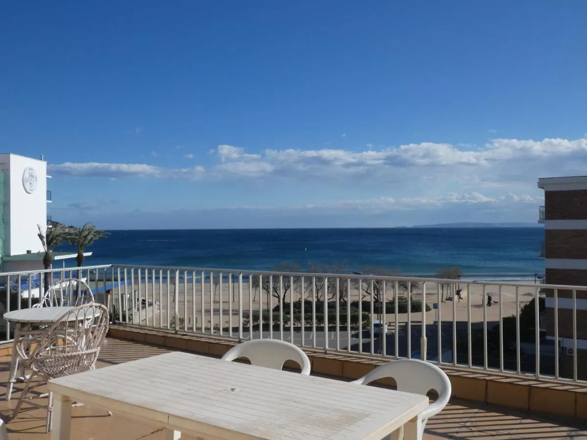 Appartement Atico Con Vista Mar. 50 M De La Playa - Casa Nova 13 à Roses 0*,  Espagne