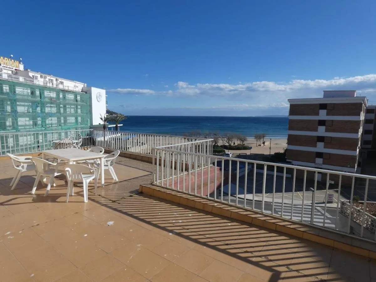Appartement Atico Con Vista Mar. 50 M De La Playa - Casa Nova 13 à Roses